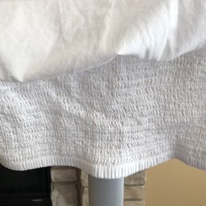 Express Tops - Express cotton off shoulder shirt Express Tops - Express cotton off shoulder shirt